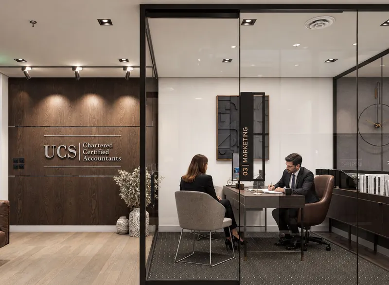 UCS Accountants — London, United Kingdom