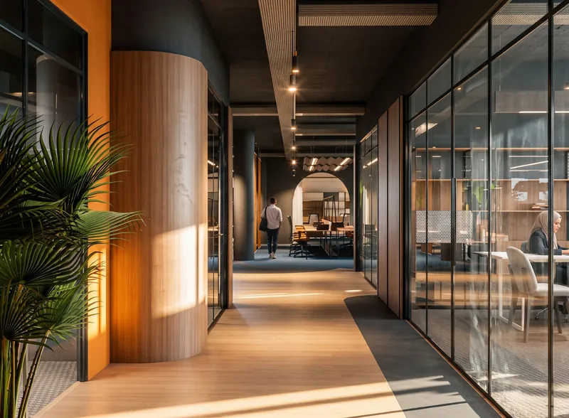 The Co-working Space — Tripoli, Libya