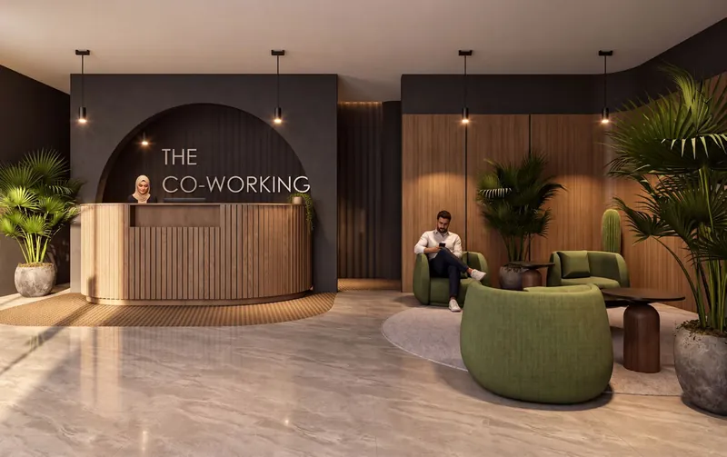 The Co-working Space