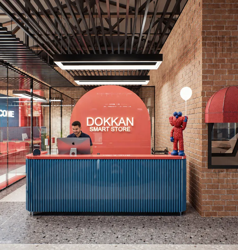 Dokkan Smart Store