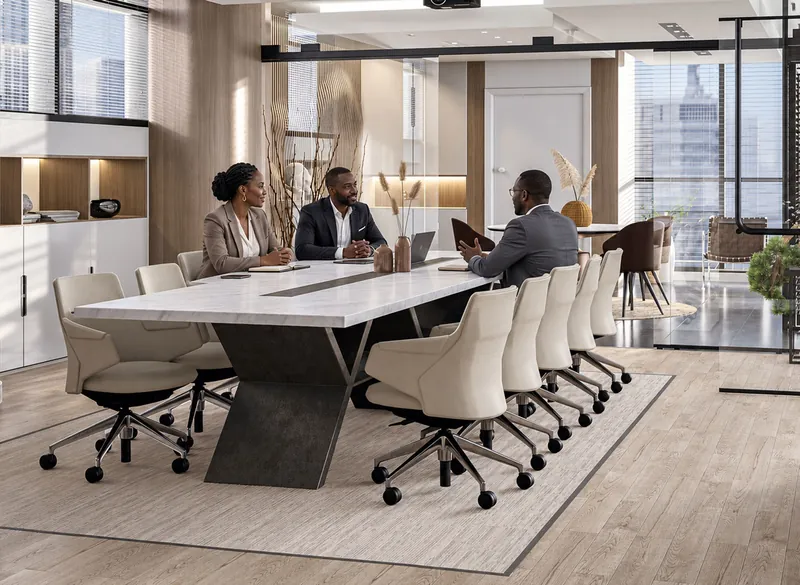 TSG Angola HQ — Luanda, Angola