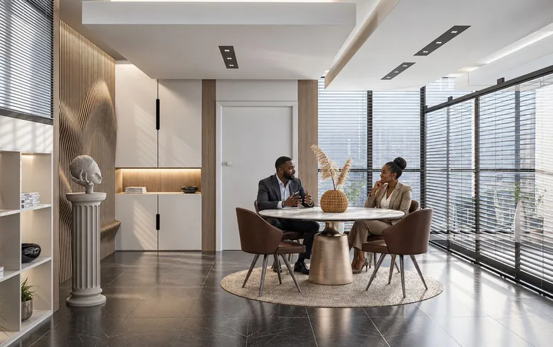 TSG Angola HQ