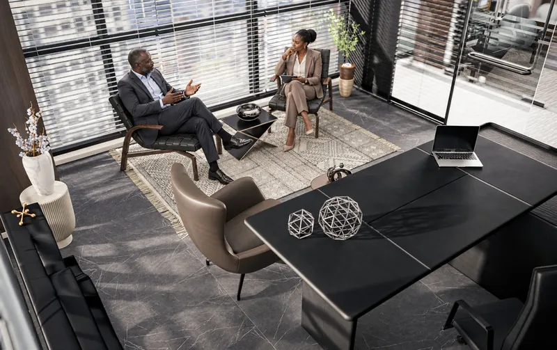 TSG Angola HQ