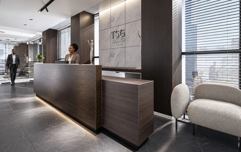 TSG Angola HQ