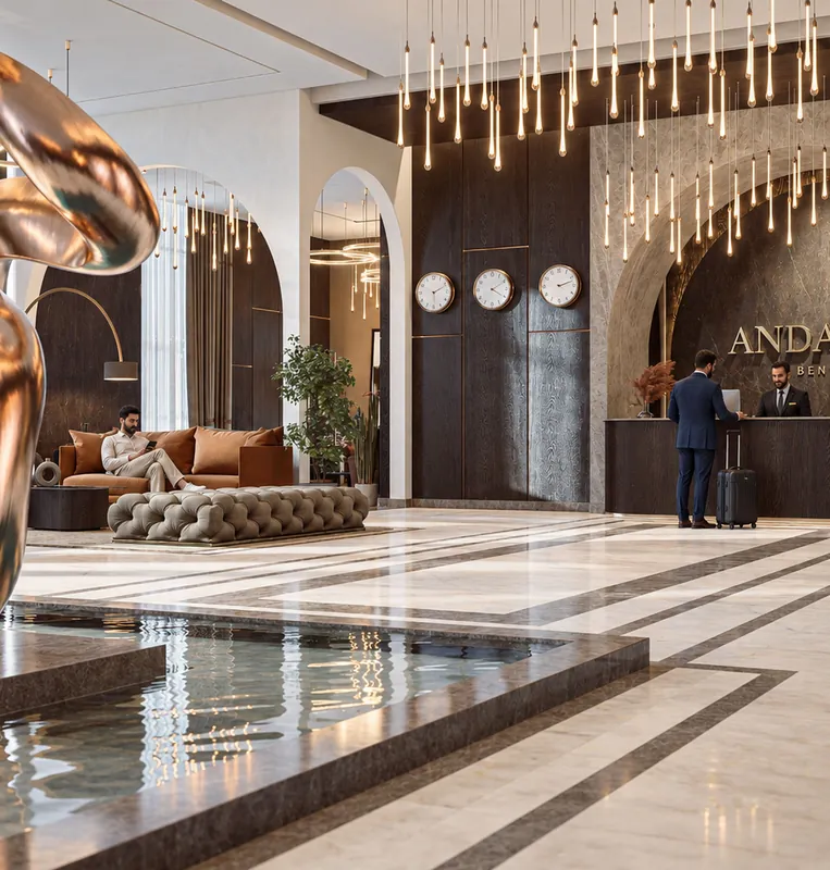 Andalusia Hotel