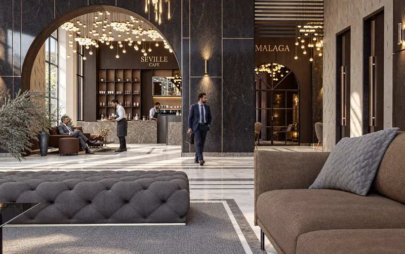 Andalusia Hotel