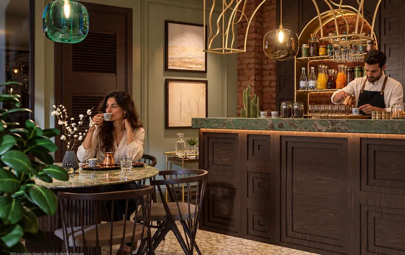 Aspen Skyline Lounge