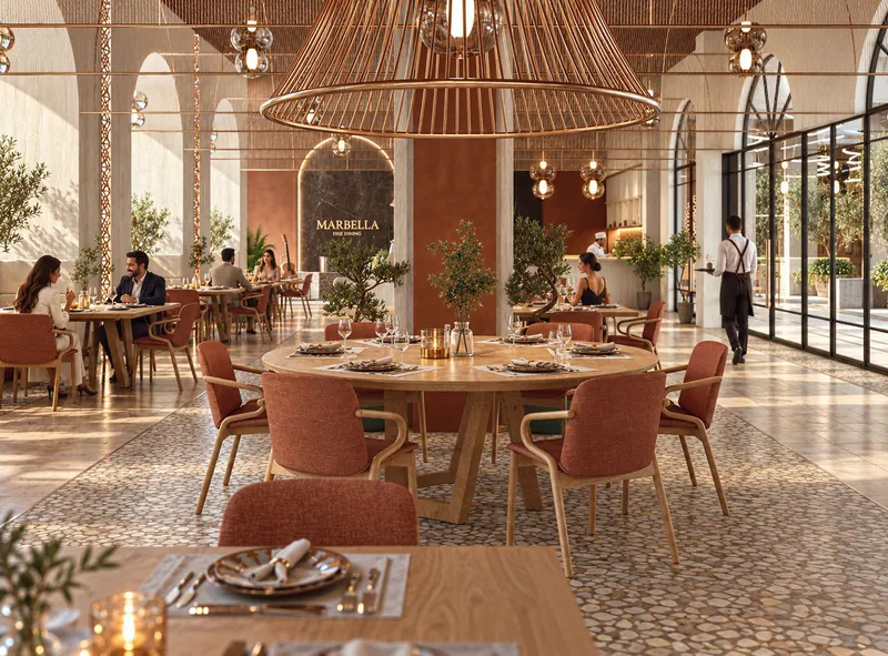 Marbella Fine Dining