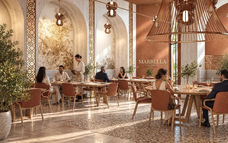 Marbella Fine Dining