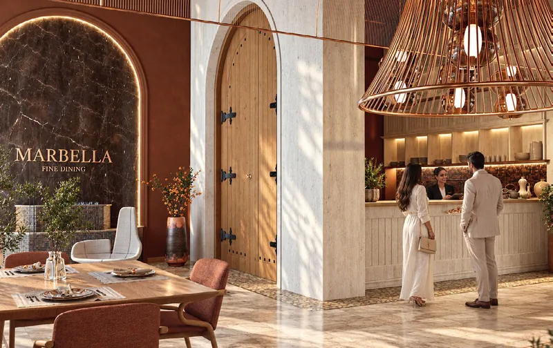 Marbella Fine Dining