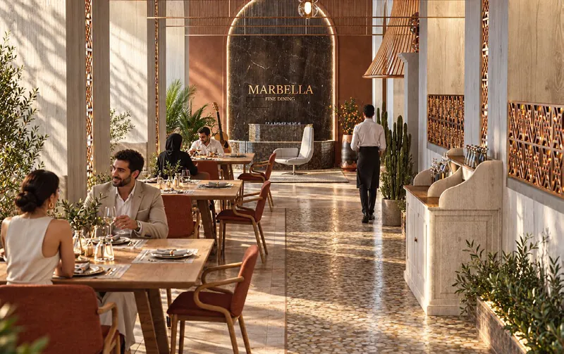 Marbella Fine Dining