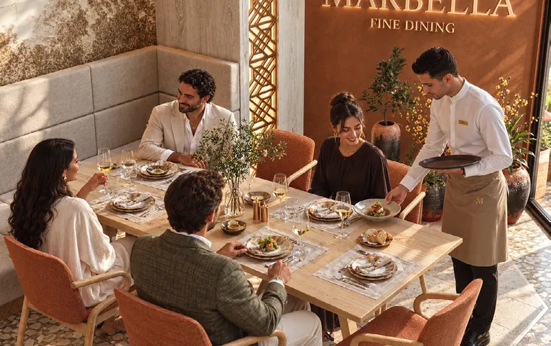 Marbella Fine Dining
