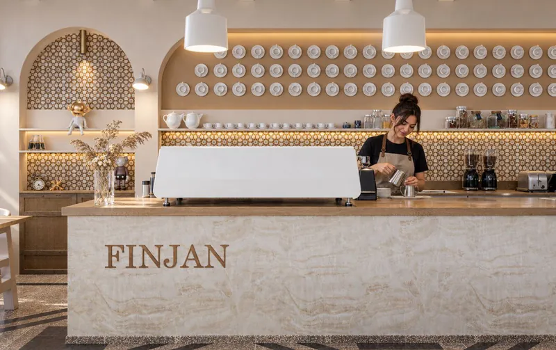 Finjan Café