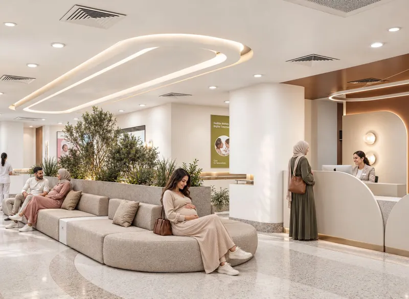 Noor Al-Hayat Clinic — Tripoli, Libya