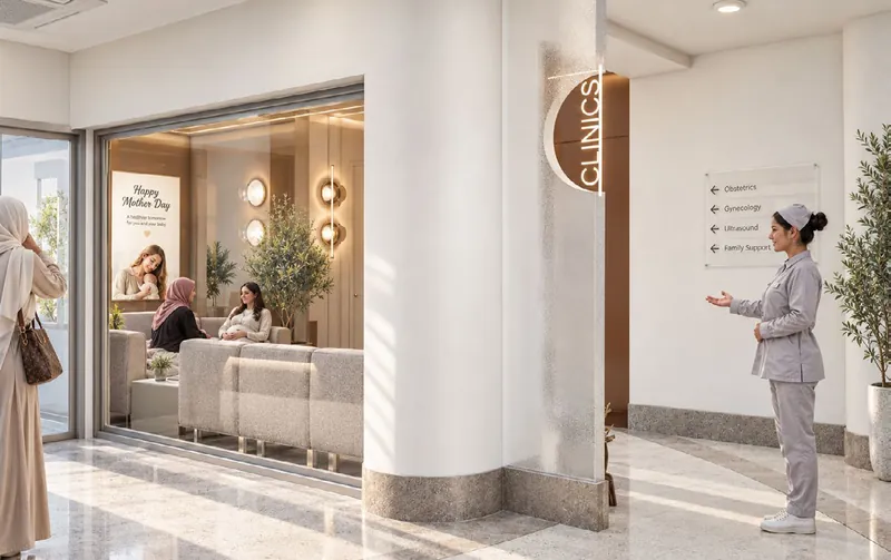 Noor Al-Hayat Clinic