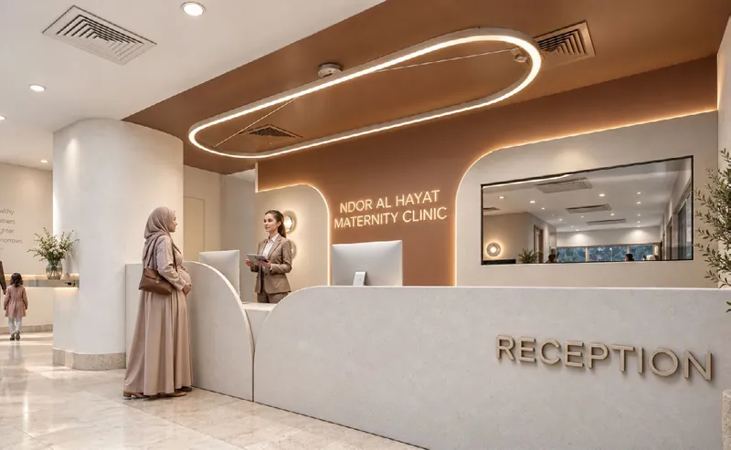 Noor Al-Hayat Clinic