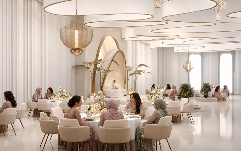 Arcadia Wedding Hall