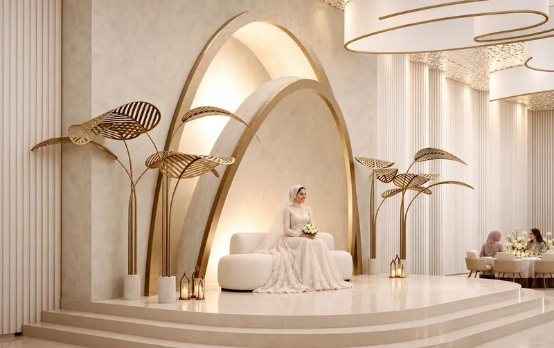 Arcadia Wedding Hall