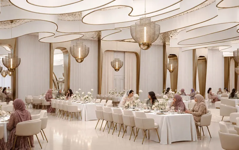 Arcadia Wedding Hall