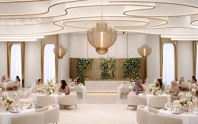 Arcadia Wedding Hall