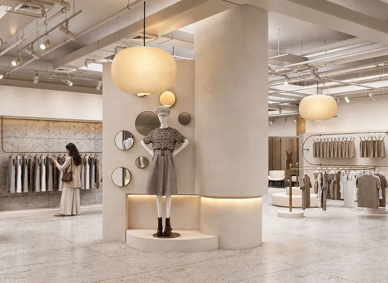 Luxury First Boutique