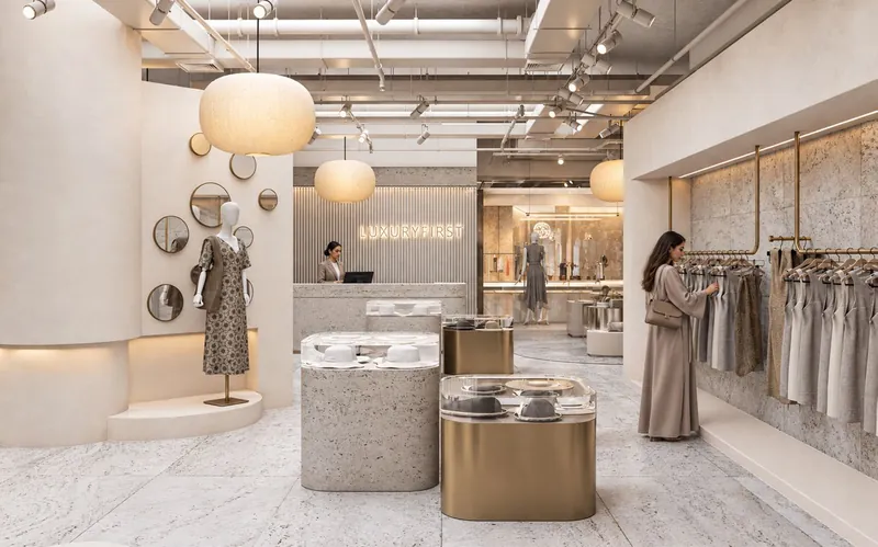 Luxury First Boutique