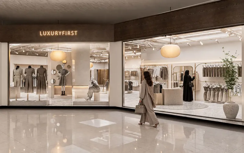Luxury First Boutique