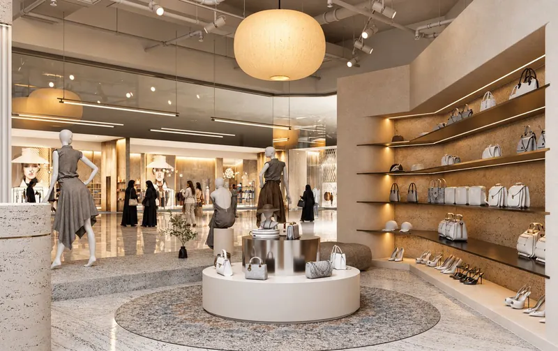 Luxury First Boutique