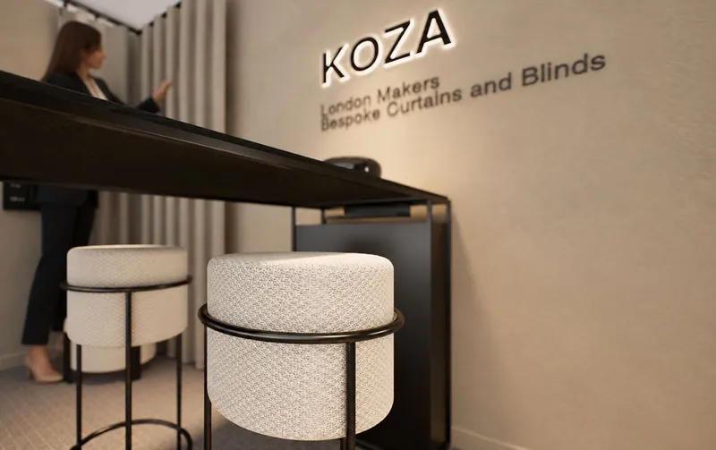 KOZA — Clerkenwell Design Week Stand