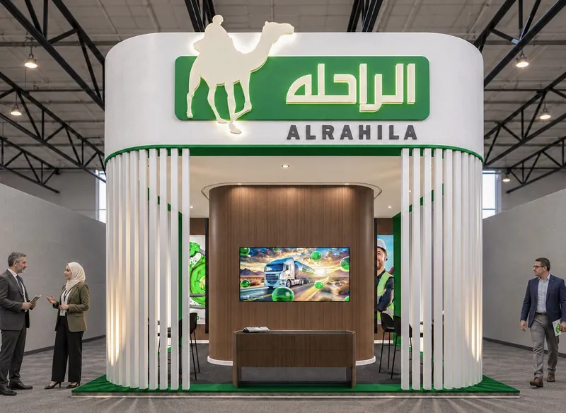 Alrahila Oasis Pavilion