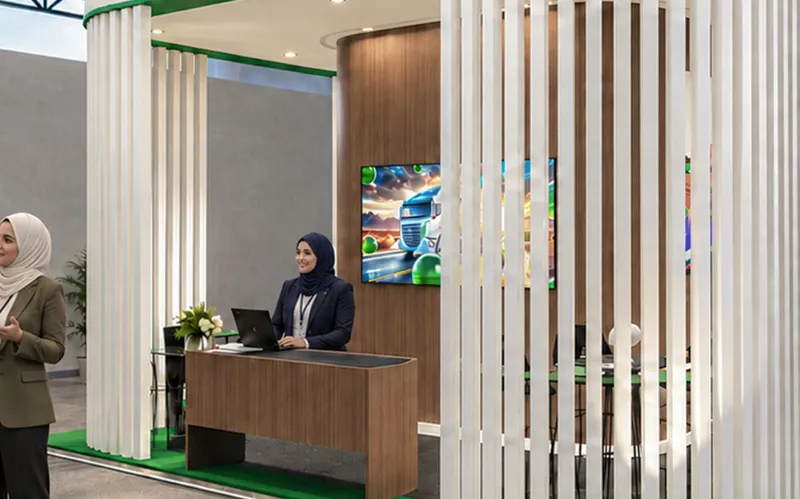 Alrahila Oasis Pavilion