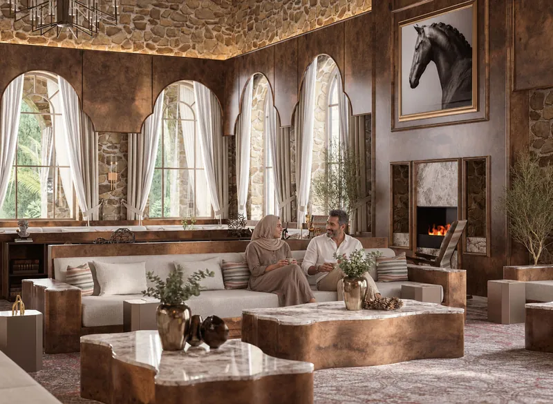 Alazoum Farm House — Misrata, Libya