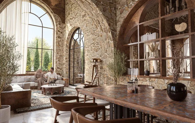 Alazoum Farm House